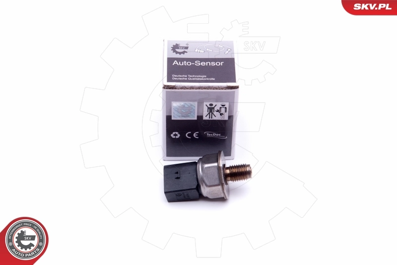 Sensor, fuel pressure